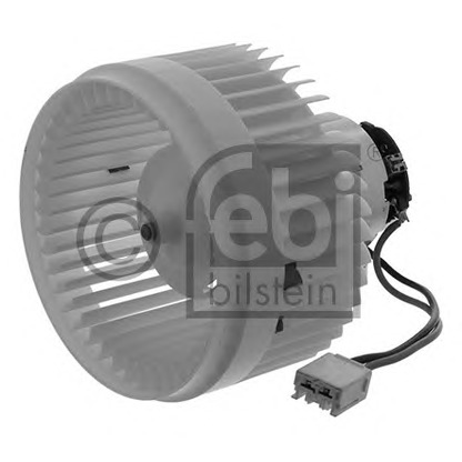 Foto Ventilatore abitacolo FEBI BILSTEIN 40185