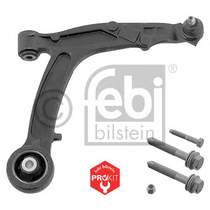 Photo Track Control Arm FEBI BILSTEIN 40681