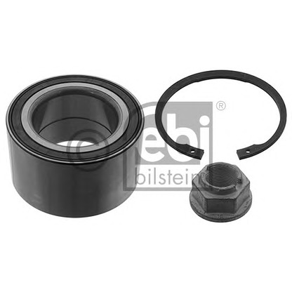 Foto Kit cuscinetto ruota FEBI BILSTEIN 40682