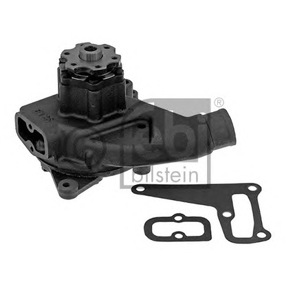 Photo Water Pump FEBI BILSTEIN 40749