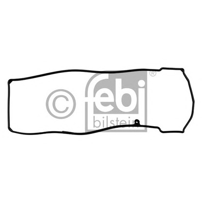 Photo Gasket, cylinder head cover FEBI BILSTEIN 40829