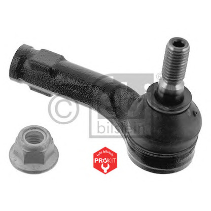 Photo Tie Rod End FEBI BILSTEIN 40834