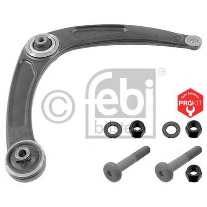 Photo Track Control Arm FEBI BILSTEIN 40840