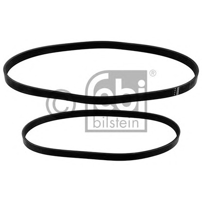 Foto Correa trapecial poli V FEBI BILSTEIN 40860