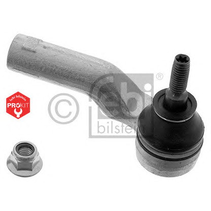 Photo Tie Rod End FEBI BILSTEIN 40882