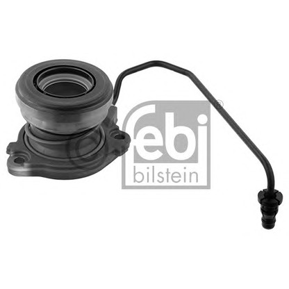 Photo Central Slave Cylinder, clutch FEBI BILSTEIN 40957