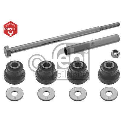 Photo Rod/Strut, stabiliser FEBI BILSTEIN 41029