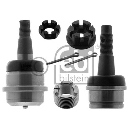 Photo Rotule de suspension FEBI BILSTEIN 41047