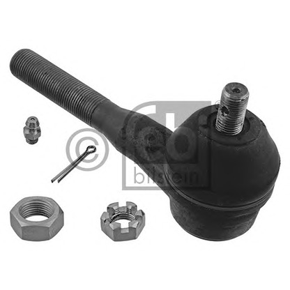 Фото Наконечник поперечной рулевой тяги FEBI BILSTEIN 41098