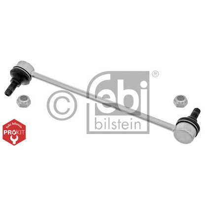 Zdjęcie Drążek / wspornik, stabilizator FEBI BILSTEIN 41196