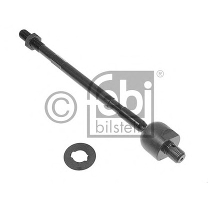 Photo Tie Rod Axle Joint FEBI BILSTEIN 41327