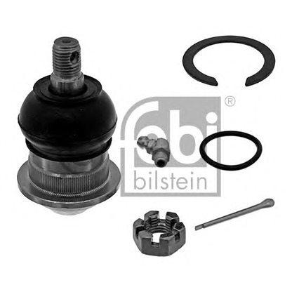 Photo Ball Joint FEBI BILSTEIN 41863