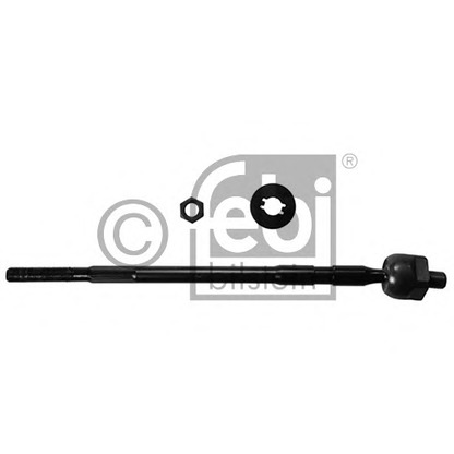 Photo Tie Rod Axle Joint FEBI BILSTEIN 42467