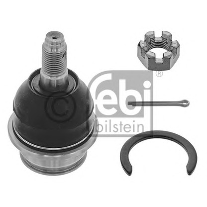 Photo Ball Joint FEBI BILSTEIN 43029