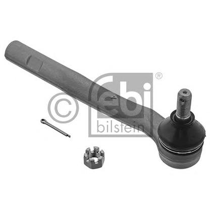 Photo Tie Rod End FEBI BILSTEIN 43255