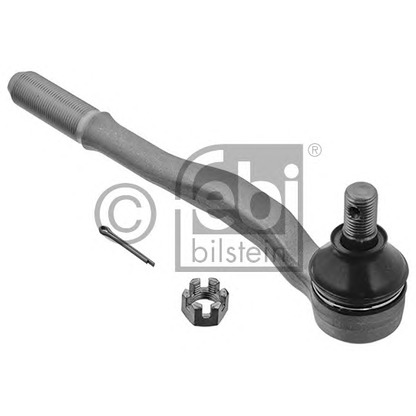 Photo Tie Rod End FEBI BILSTEIN 43266