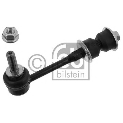 Photo Rod/Strut, stabiliser FEBI BILSTEIN 43532