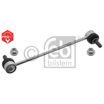 Zdjęcie Drążek / wspornik, stabilizator FEBI BILSTEIN 43556