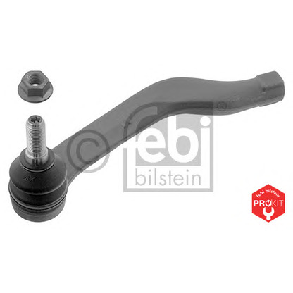 Photo Tie Rod End FEBI BILSTEIN 43617