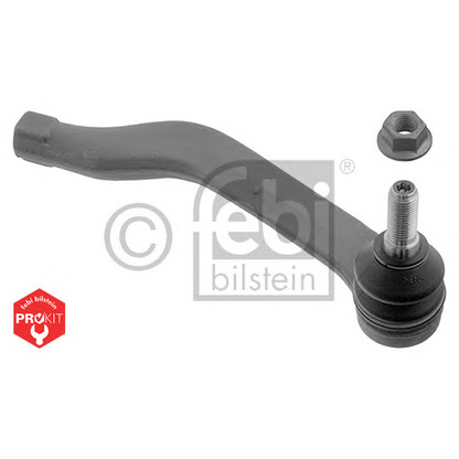 Photo Tie Rod End FEBI BILSTEIN 43618