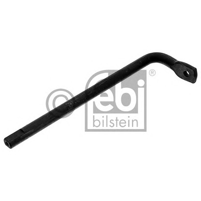 Foto Brazo tensor, correa poli V FEBI BILSTEIN 43679