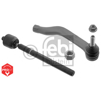 Photo Tie Rod End FEBI BILSTEIN 43688