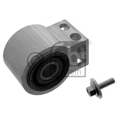 Photo Control Arm-/Trailing Arm Bush FEBI BILSTEIN 43718