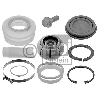 Foto Kit de reparación, brazos de suspensión FEBI BILSTEIN 43725