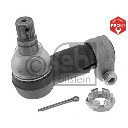 Photo Tie Rod End FEBI BILSTEIN 44435