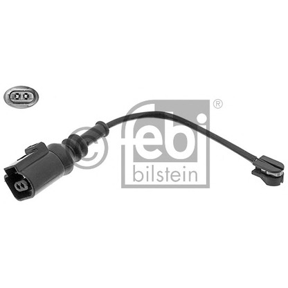 Foto Warnkontakt, Bremsbelagverschleiß FEBI BILSTEIN 44479