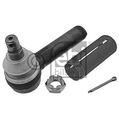 Photo Tie Rod End FEBI BILSTEIN 44523