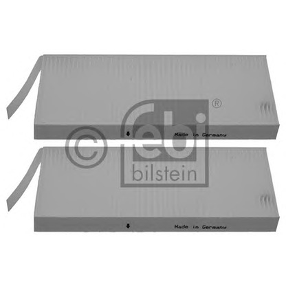 Foto Filter, Innenraumluft FEBI BILSTEIN 44665