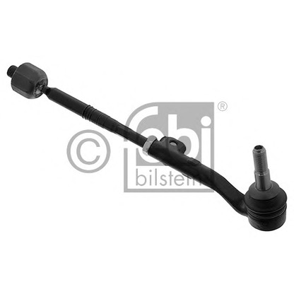 Photo Tie Rod Axle Joint FEBI BILSTEIN 44668