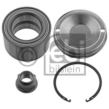 Foto Kit cuscinetto ruota FEBI BILSTEIN 44776