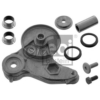 Photo Repair Kit, v-ribbed belt tensioner FEBI BILSTEIN 44838