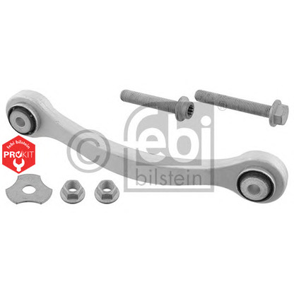 Photo Biellette de barre stabilisatrice FEBI BILSTEIN 44871