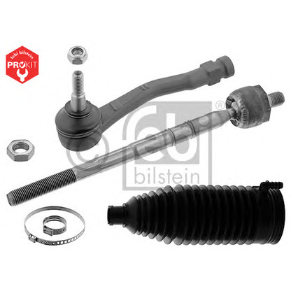 Foto Giunto assiale, Asta trasversale FEBI BILSTEIN 44934