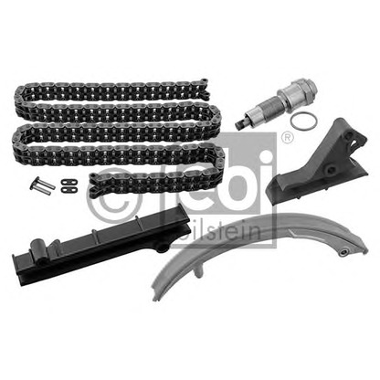 Photo Timing Chain Kit FEBI BILSTEIN 44952