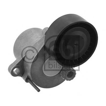 Photo Belt Tensioner, v-ribbed belt FEBI BILSTEIN 45553