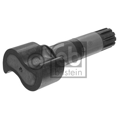 Photo Brake Shaft, drum brake FEBI BILSTEIN 45560