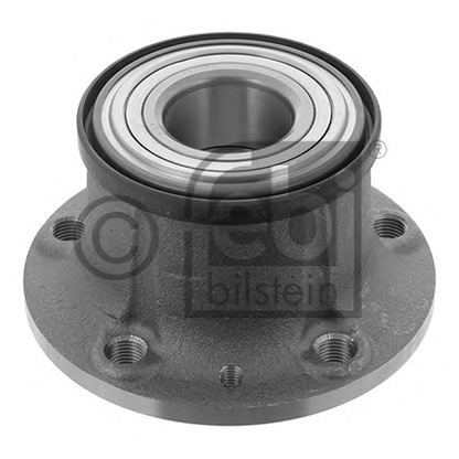 Foto Cubo de rueda FEBI BILSTEIN 45678