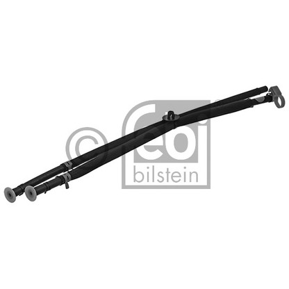 Foto Druckleitung, Drucksensor (Ruß-/Partikelfilter) FEBI BILSTEIN 45777