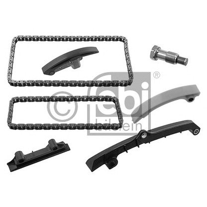 Photo Timing Chain Kit FEBI BILSTEIN 45792