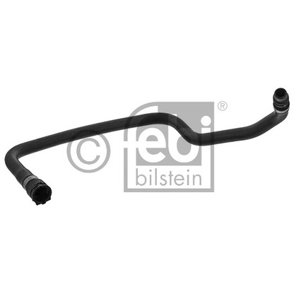 Foto Tubería de radiador FEBI BILSTEIN 45814