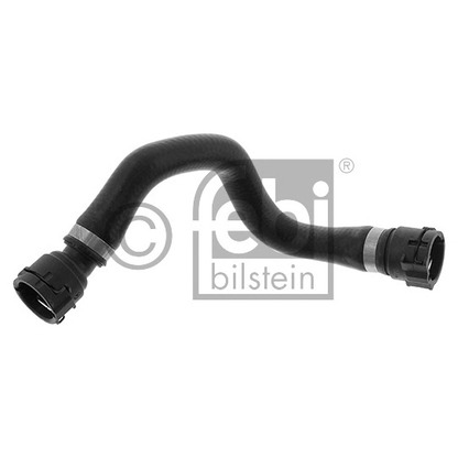 Foto Flessibile radiatore FEBI BILSTEIN 45841